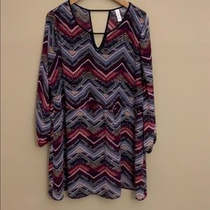 Exhilaration Short Dress